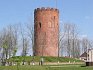 Каменец, башня-донжон Каменец, башня-донжон