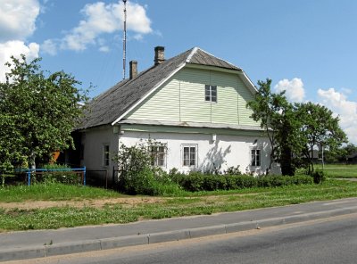 Бенякони, корчма Бенякони, корчма