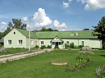 Бенякони, синагога Бенякони, синагога