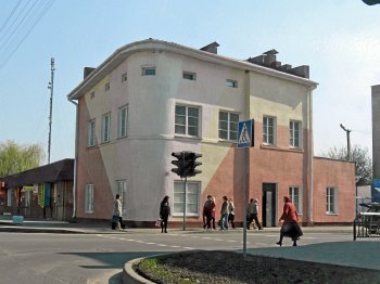 Береза, рядовая застройка Береза, рядовая застройка