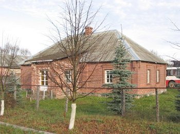 Бездедовичи, усадьба: хозпостройка Бездедовичи, усадьба: хозпостройка