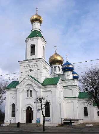 Бобруйск, собор св. Николая Бобруйск, собор св. Николая