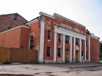 Бобруйск, синагога Бобруйск, синагога