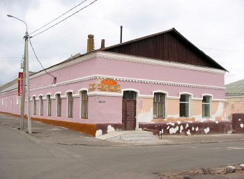 Бобруйск, торговые ряды Бобруйск, торговые ряды