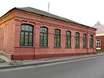 Борисов, училище еврейское "Талмуд Тора" Борисов, училище еврейское "Талмуд Тора"