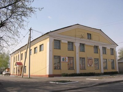 Борисов, синагога Большая Борисов, синагога Большая