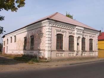 Борисов, синагога "Хевре тылим" Борисов, синагога "Хевре тылим"