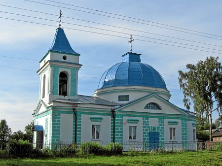 Дубровно, церковь Троицкая Дубровно, церковь Троицкая