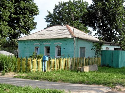 Дубровно, рядовая застройка Дубровно, рядовая застройка