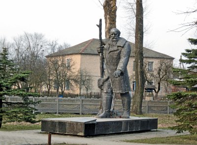 Дятлово, памятники Дятлово, памятники