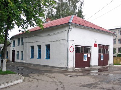 Дятлово, синагога Дятлово, синагога