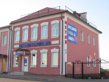 Глубокое, застройка ул. Ленина: № 38: дом жилой Глубокое, застройка ул. Ленина: № 38: дом жилой