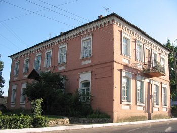 Глубокое, застройка ул. Ленина: № 5: дом жилой Глубокое, застройка ул. Ленина: № 5: дом жилой