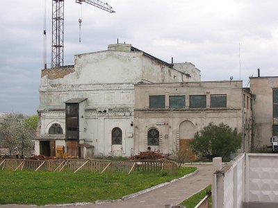 Гродно, электростанция городская Гродно, электростанция городская