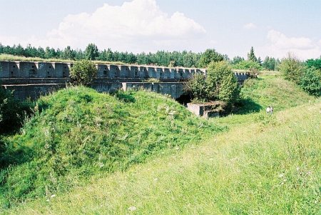 Гродно, крепость Гродненская Гродно, крепость Гродненская