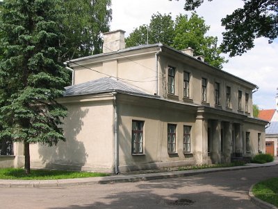 Гродно, замок Новый: пекарня (?) Гродно, замок Новый: пекарня (?)