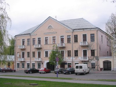 Гродно, дом Масальских Гродно, дом Масальских