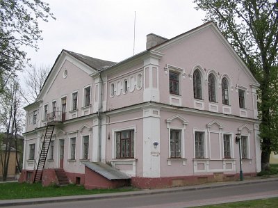 Гродно, дом масонов Гродно, дом масонов