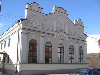 Гродно, синагога Гродно, синагога