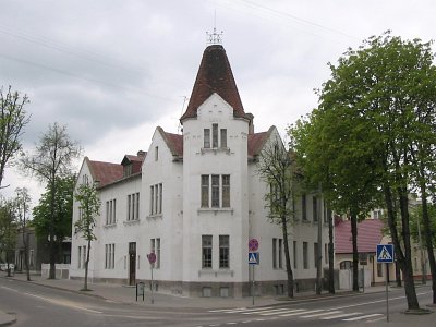 Гродно, дом врача Тальгейма Гродно, дом врача Тальгейма