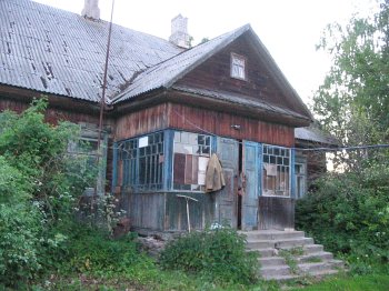 Идолта, усадьба: флигель (дерев.) Идолта, усадьба: флигель (дерев.)