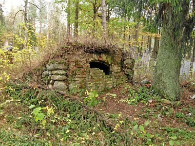 Ищелно, склеп-усыпальница Ищелно, склеп-усыпальница