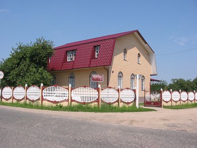 Кобрин, храм протестантский Христиан веры Евангельской Кобрин, храм протестантский Христиан веры Евангельской