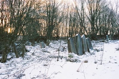 Крево, кладбище еврейское Крево, кладбище еврейское