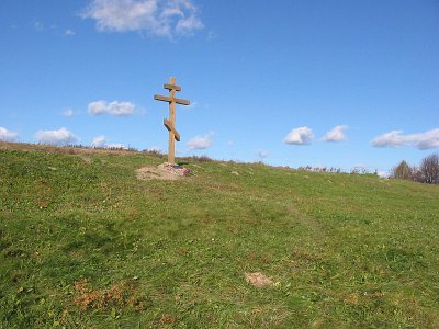 Крево, братская могила солдат 1-й мировой войны Крево, братская могила солдат 1-й мировой войны