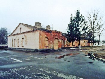 Лида, церковь гарнизонная Троицкая Лида, церковь гарнизонная Троицкая