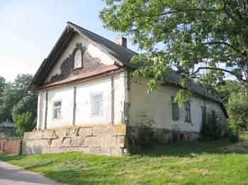 Липнишки, усадьба: флигель Липнишки, усадьба: флигель