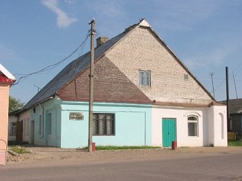 Липнишки, рядовая застройка Липнишки, рядовая застройка
