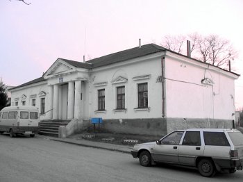 Любча, рядовая застройка Любча, рядовая застройка