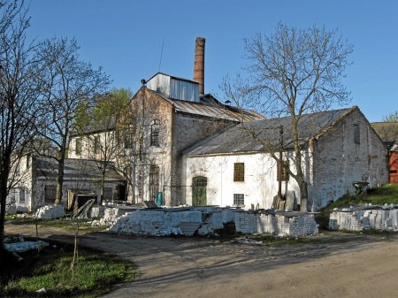 Массоляны, усадьба: бровар Массоляны, усадьба: бровар