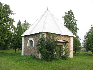 Массоляны, церковь: часовня Массоляны, церковь: часовня