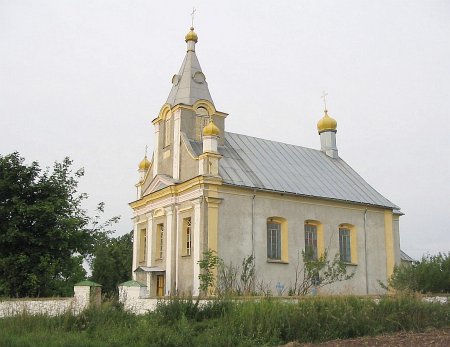 Массоляны, церковь Рождества Богородицы Массоляны, церковь Рождества Богородицы