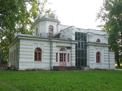 Минск, усадьба Ададуровых "Белая дача" Минск, усадьба Ададуровых "Белая дача"