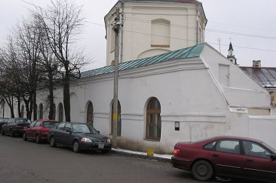 Минск, торговые ряды Минск, торговые ряды