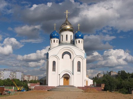Минск, церковь Воскресенская Минск, церковь Воскресенская