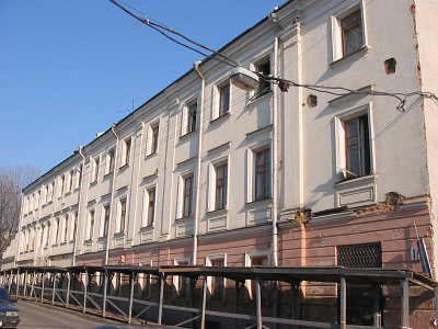 Минск, лечебница хирургическая Шапиро Минск, лечебница хирургическая Шапиро