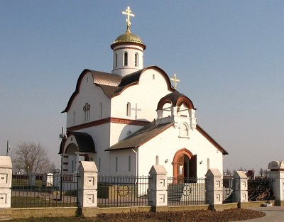 Минск, церковь св. Лазаря Минск, церковь св. Лазаря