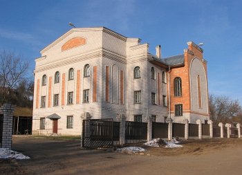Могилев, храм протестантский Могилев, храм протестантский