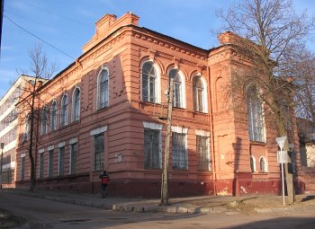 Могилев, училище ремесленное Могилев, училище ремесленное