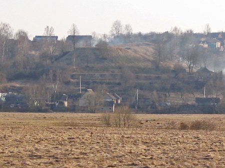 Мстиславль, городище "Девичья гора" (археол.) Мстиславль, городище "Девичья гора" (археол.)