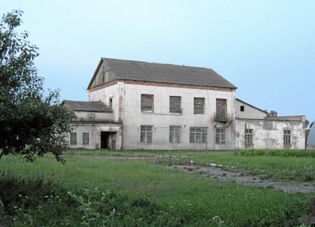 Мстиславль, паровая мельница Мстиславль, паровая мельница
