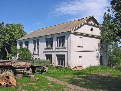 Негневичи, школа Негневичи, школа