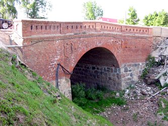 Орша, мост арочный Орша, мост арочный