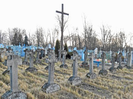 Подсвилье, кладбище польских солдат Подсвилье, кладбище польских солдат