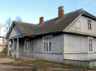 Подсвилье, рядовая застройка Подсвилье, рядовая застройка