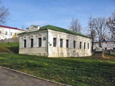 Полоцк, жилой дом Полоцк, жилой дом